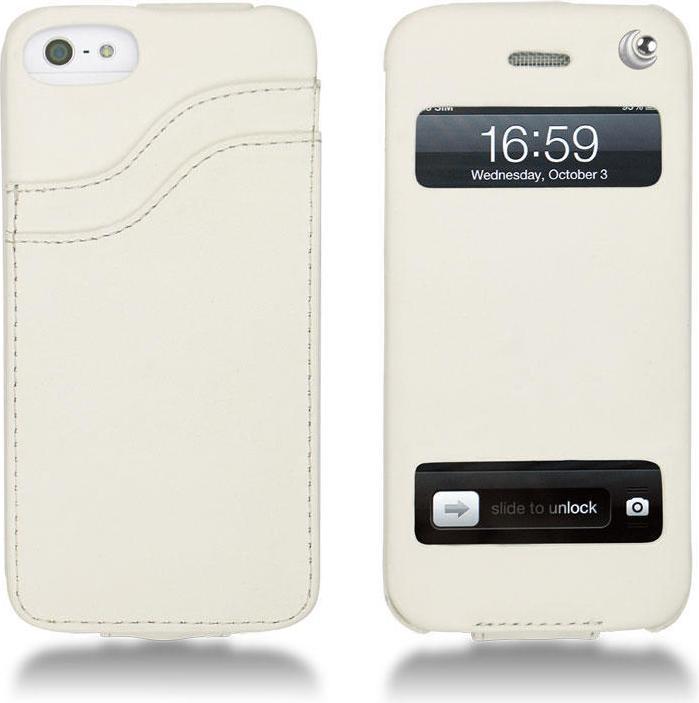 Image du produit Noreve Housse cuir vertical (Apple iPhone 5)