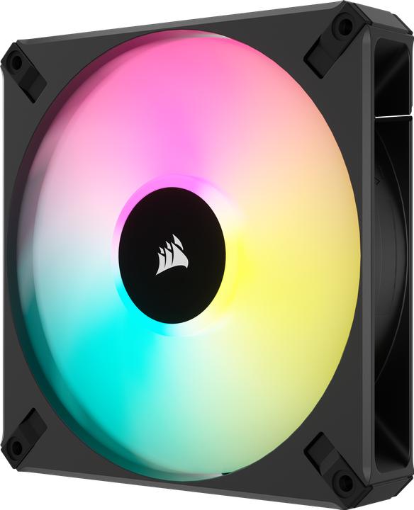 Actual product image Corsair AF140 RGB Elite (140 mm, 2x)