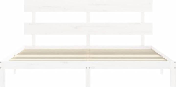 Image du produit vidaXL Bettgestell (200 x 200 cm)