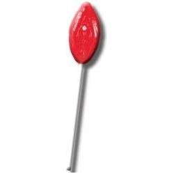 Thumbnail - Diablo Picante Gummy Lollipop Lippen