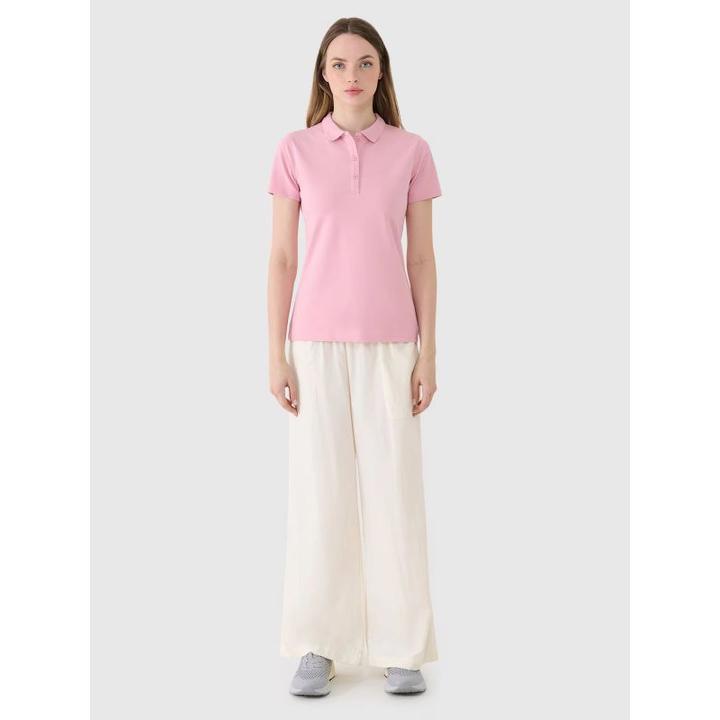 Produktbild 4F schmal geschnittenes Damen-Poloshirt (L)