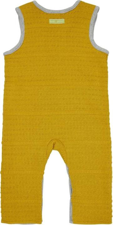 loud + proud Reversible romper knit (80)