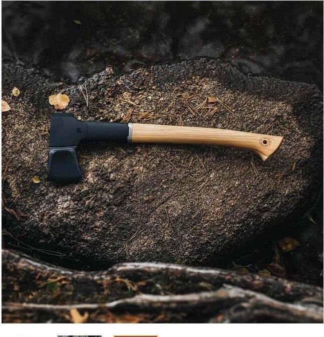 Image du produit Fiskars Nord N12 Axe de fission