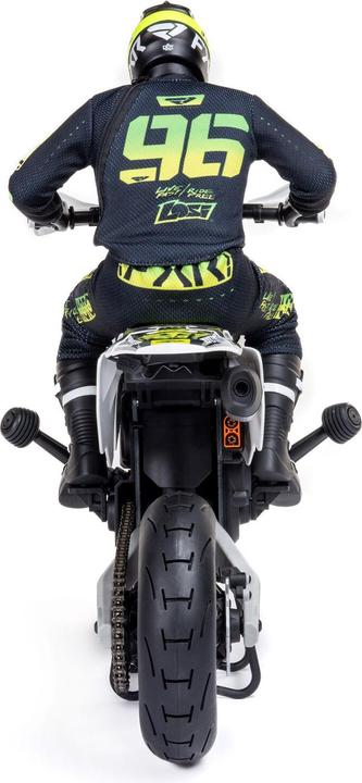 Actual product image Losi PROMOTO-SM FXR Motorcyle RTR 1:4 EP