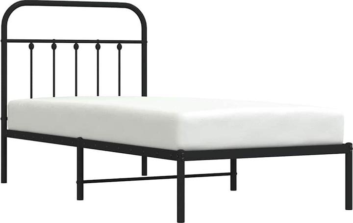 Image du produit vidaXL Bettgestell (90 x 190 cm)