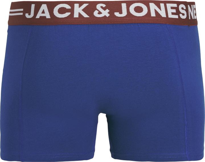 Produktbild Jack & Jones Jaclichfield Trunks 3 Pack Noos (3er Pack, S)