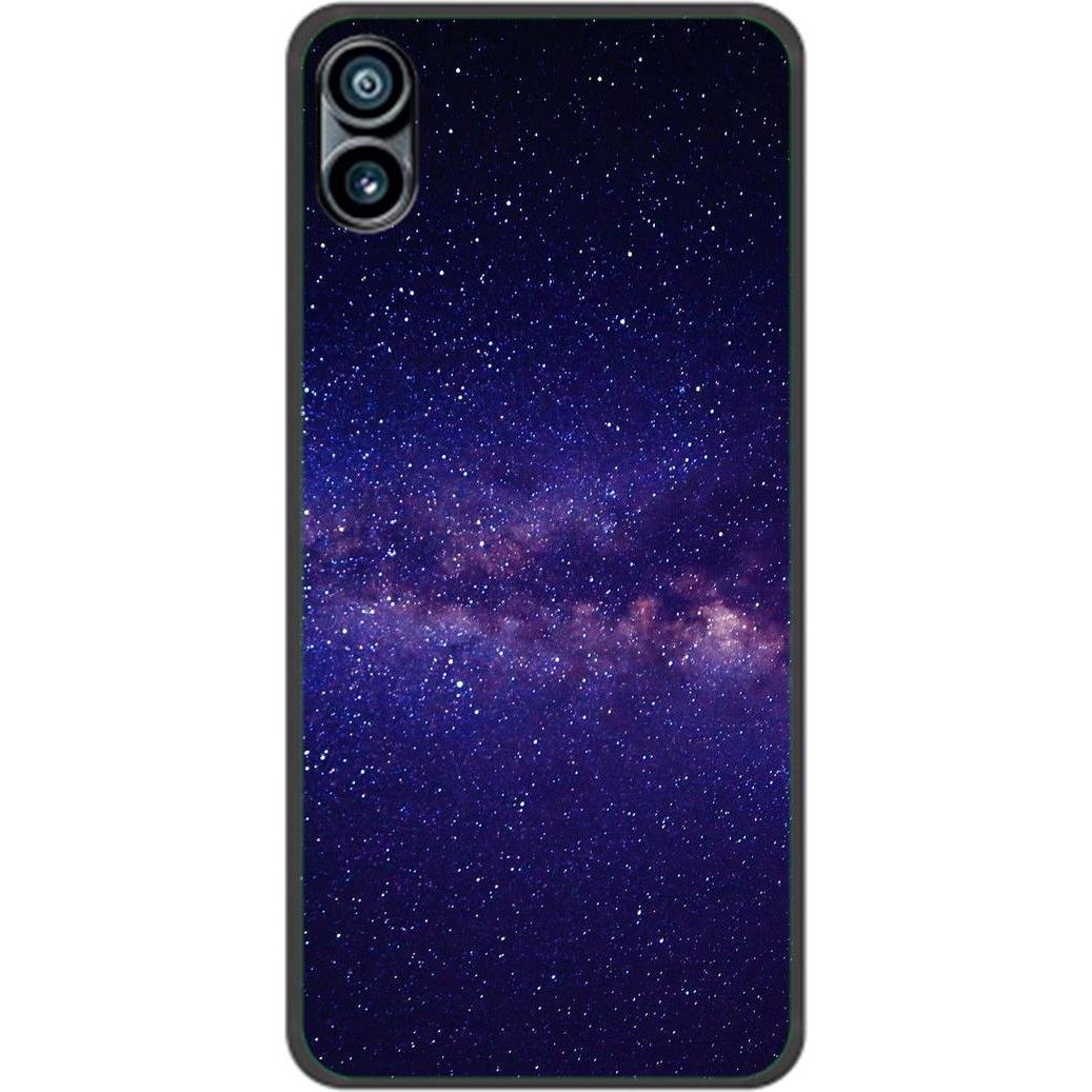 König Design Hülle Handy Schutz für Nothing Phone 1 Case Cover Tasche Bumper Etuis TPU Neu (Nothing Phone (1)), Smartpho...