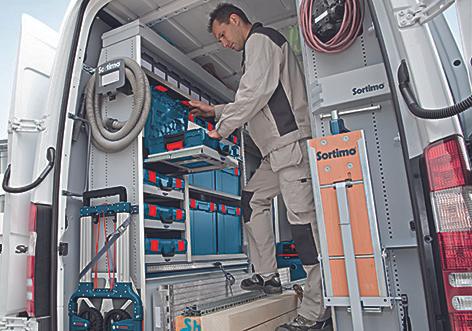 Image du produit Bosch Professional L-Boxx 136