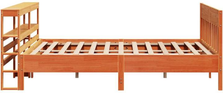 Image du produit vidaXL Bettgestell (200 x 200 cm)