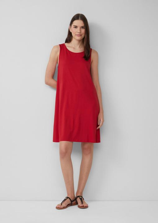 Produktbild S.Oliver Kleid Kurzes Kleid mit Cut-out-Detail (36)