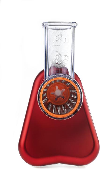 Actual product image Moulinex Fresh Express + chopper (DJ756G), red/white