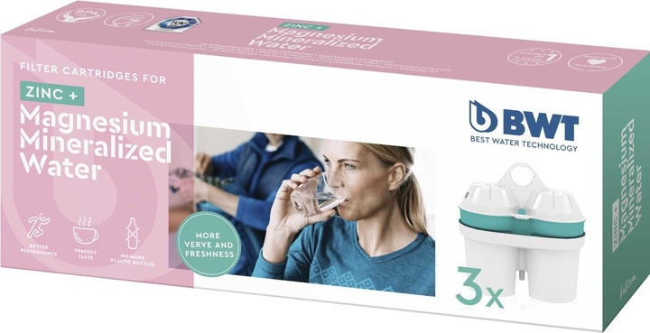 Produktbild BWT Filterkartuschen (3 x)
