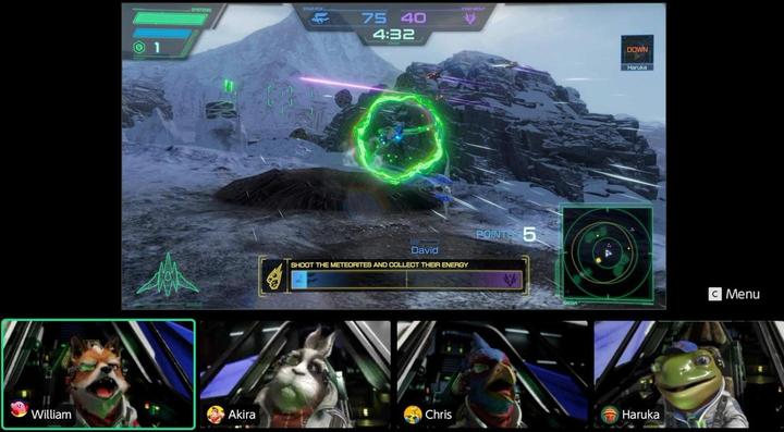 Produktbild Nintendo Star Fox (Switch 2, DE)