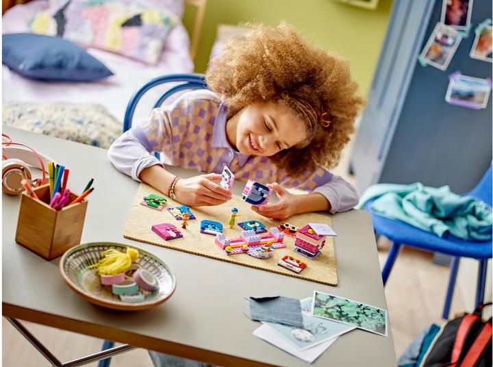 Produktbild LEGO Alles steht Kopf 2 Stimmungswürfel (43248, LEGO Disney)