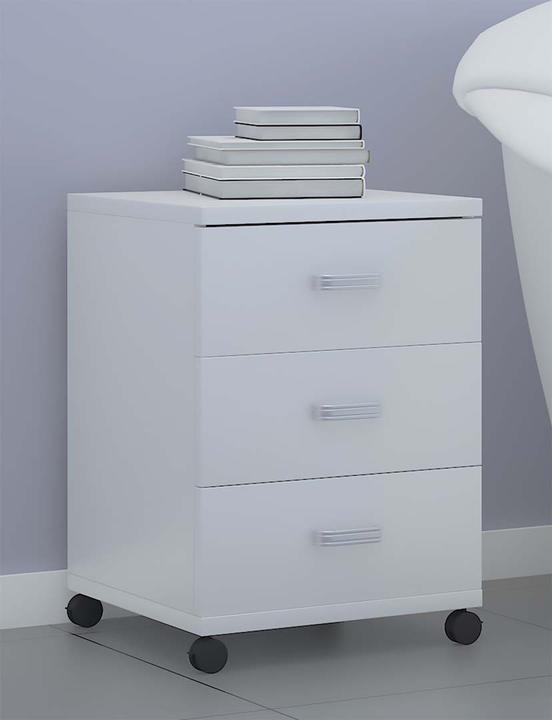 Actual product image VCM Office furniture mobile pedestal Tobila drawer (45 x 44 x 58 cm)