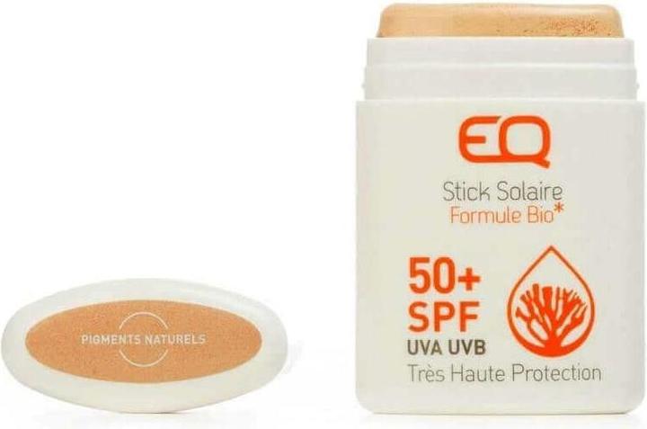 Immagine prodotto EQ-3 Facestick allo zinco SPF50 (Stick solare, SPF 50)