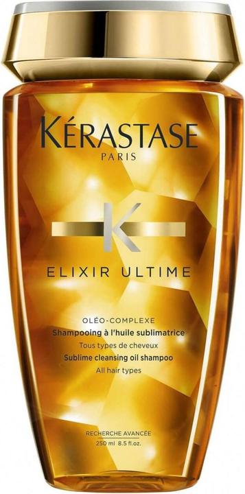 Produktbild Kérastase Ultime (250 ml, Flüssiges Shampoo)
