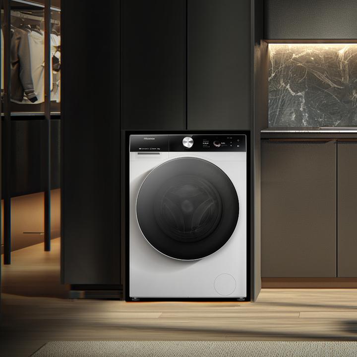 Produktbild Hisense WF7S1247BW (12 kg, Links)