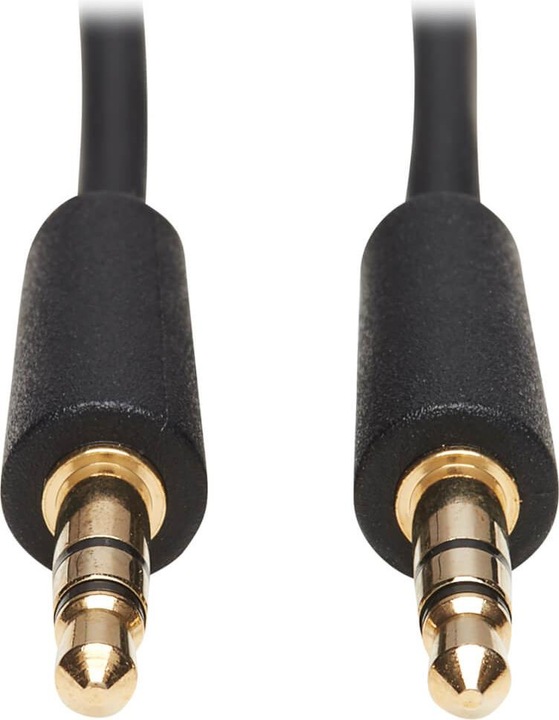 Produktbild Eaton HDMI KVM Cable Kit - 4K HDMI USB 2.0 3,5mm Audio M/M Black 10 ft. 3,05m