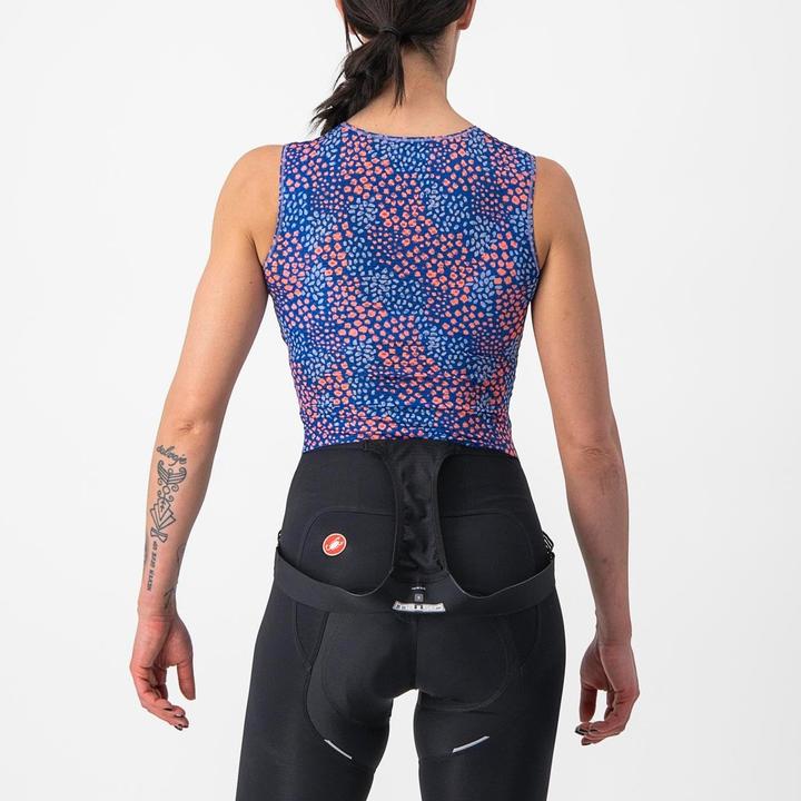 Actual product image Castelli Pro Mesh 4 W Sleeveless (L)