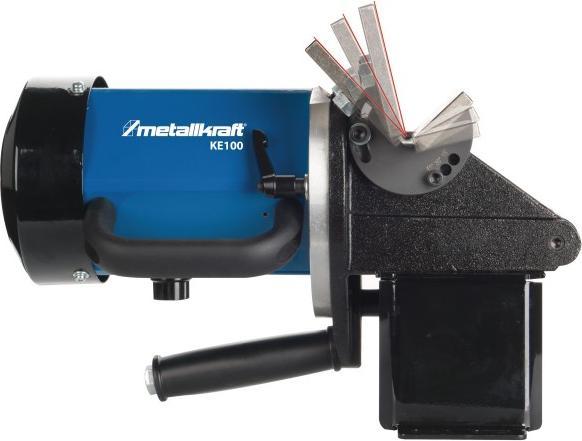 Actual product image Metallkraft KE 100 edge deburrer