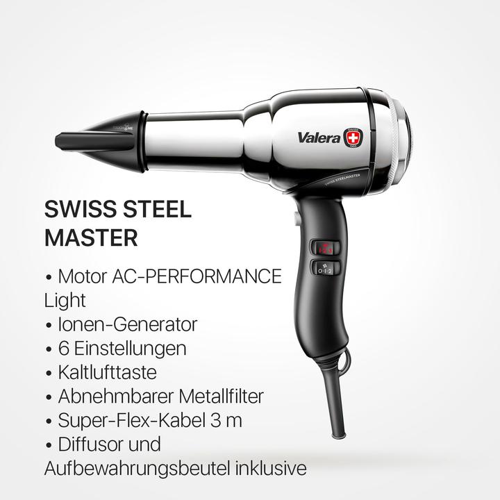 Produktbild Valera Swiss Steel-Master (2100 W)