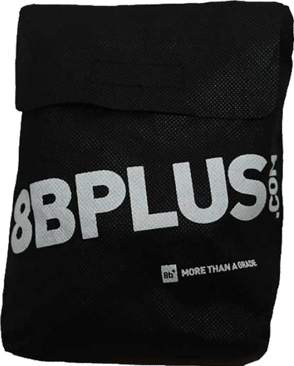 Actual product image 8b+ Bobo Chalkbag