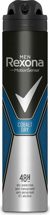 Produktbild Rexona COBALT MEN deo vapor 200 ml (Roll-on, 200 ml)