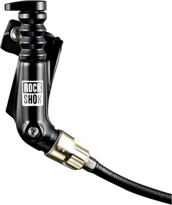 Produktbild RockShox Rmt Xloc Right Gld Adj, Hose/banjo