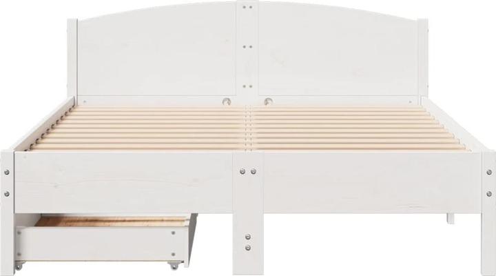 Image du produit vidaXL Bettgestell (160 x 200 cm)