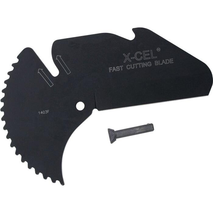 Thumbnail - Ridgid, Cutter, Ersatzklinge für Kunststoffschere 3 - 63 mm (Ersatzklinge)