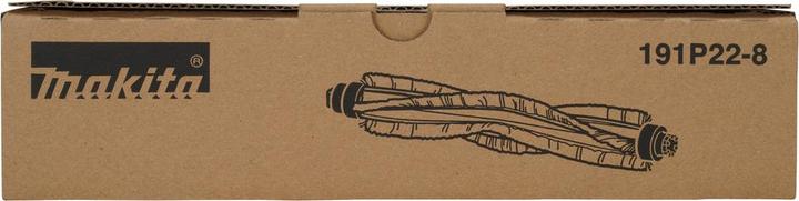 Image du produit Makita 191P22-8 Brosse principale adaptée au robot aspirateur à batterie
