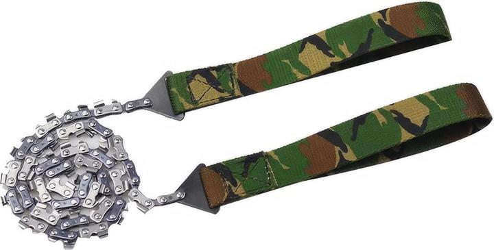 Actual product image X-Tac Hand chainsaw Camo X1