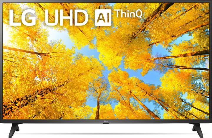 LG 55UQ75009LF (55", UQ75, LED, 4K, 2022)
