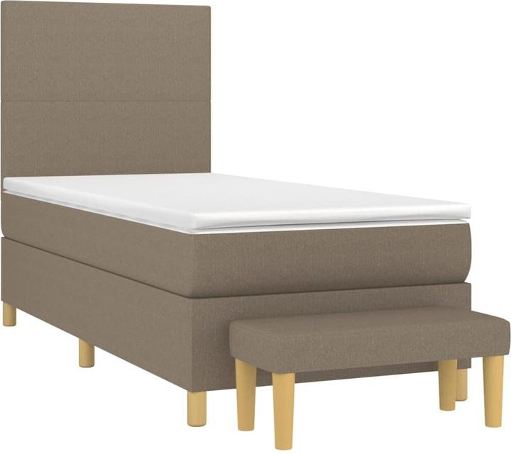 Image du produit vidaXL Boxspringbett (90 x 200 cm)