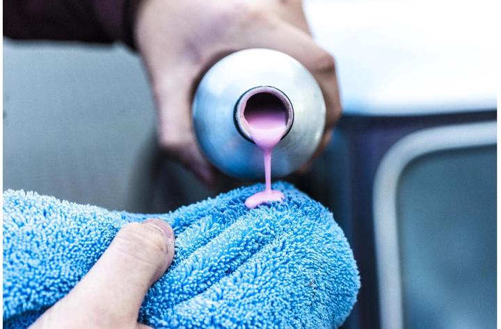Actual product image Muc-Off Premium microfibre cloth (Microfibre cloth)