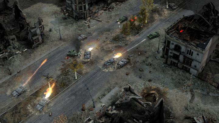 Produktbild Sudden Strike 4 (PC)