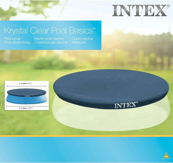 Actual product image Intex Silas