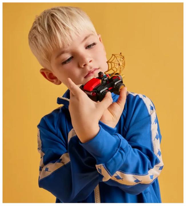 Produktbild LEGO Spideys Bohrfahrzeug (10792, LEGO Marvel)