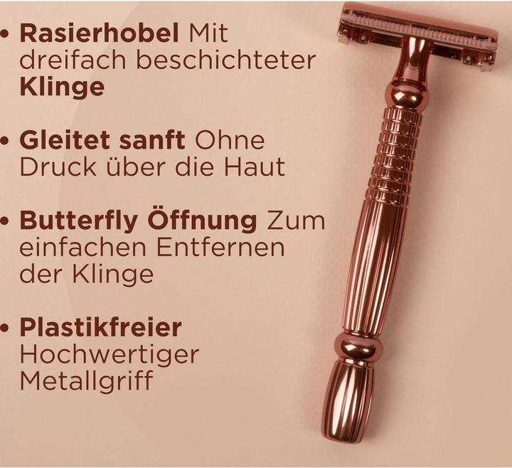 Produktbild Wilkinson Intuition Rose Gold