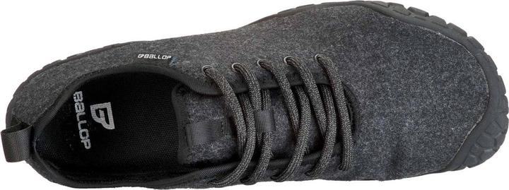 Immagine prodotto Ballop Corso Wool Barefoot grigio scuro (37)