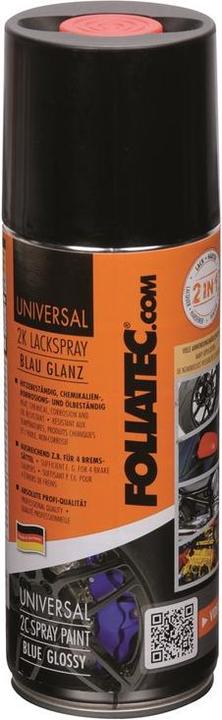 Actual product image Foliatec Paint spray