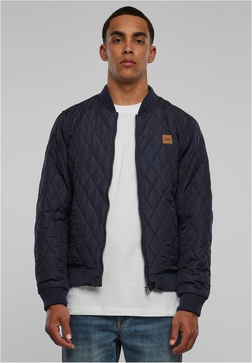 Produktbild Urban Classics Diamond Quilt Nylon Jacket (M)