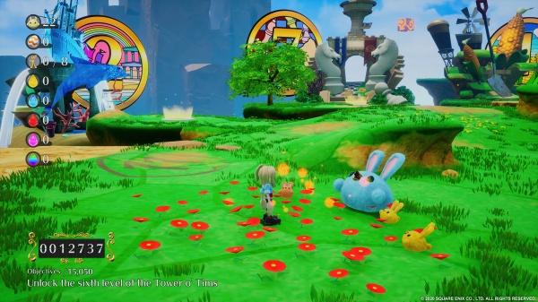 Actual product image Square Enix Balan Wonderworld (PS4, IT)