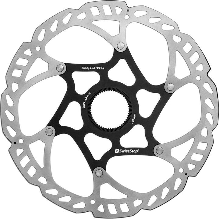 Produktbild swissstop Bremsscheibe Catalyst Pro (Ø 203 mm) Center Lock (203 mm)