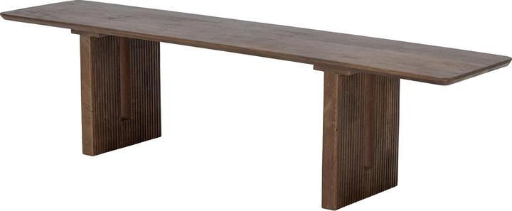 Bloomingville Milow Bench, Brown, Mango (40 cm)