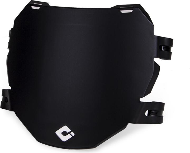 Image du produit Odi Grips Plaque d'immatriculation - noir