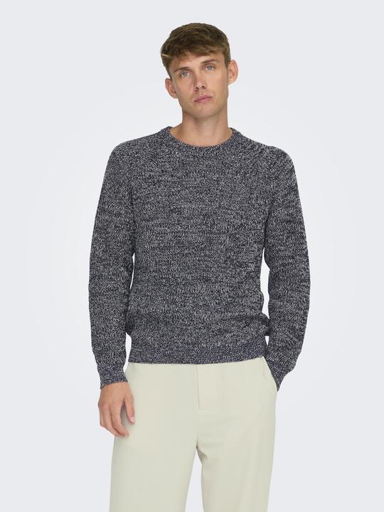 Produktbild Only & Sons ONSFELIP Pullover Strickpullover (M)