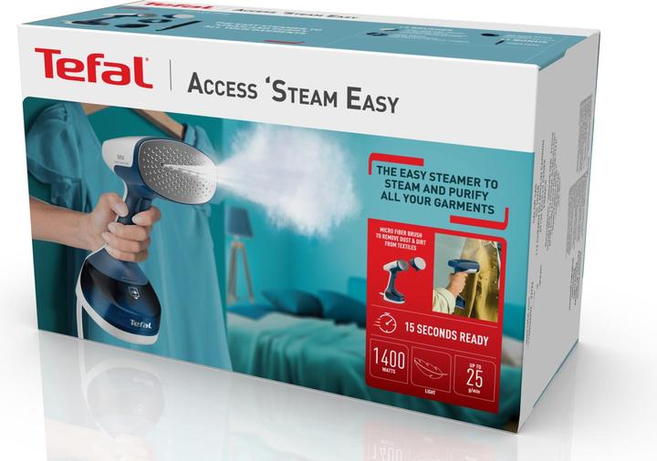 Actual product image Tefal DT7170E1 Access Steam Easy (1400 W, 25 g/min)