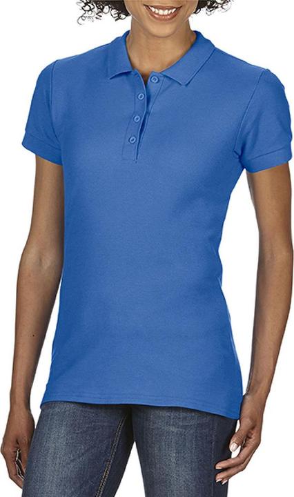 Immagine prodotto Gildan Polo a maniche corte a doppio piqué Softstyle (XXL)